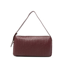 [ELLEME] Shoulder bag FW26 TROUSSE LARGE WOVEN BURGU
