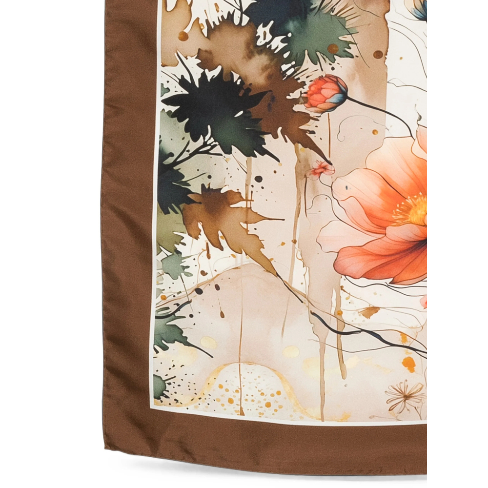 [D'aniello] Scarf FW26 BLED  8001F