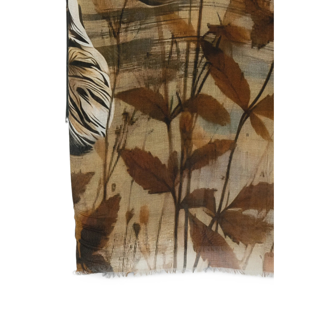 [D'aniello] Scarf FW26 ELBA  8008