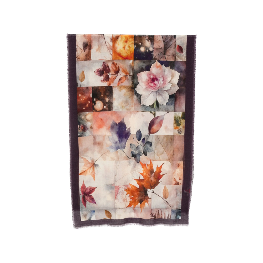 [D'aniello] Scarf FW26 MIKA  8019W