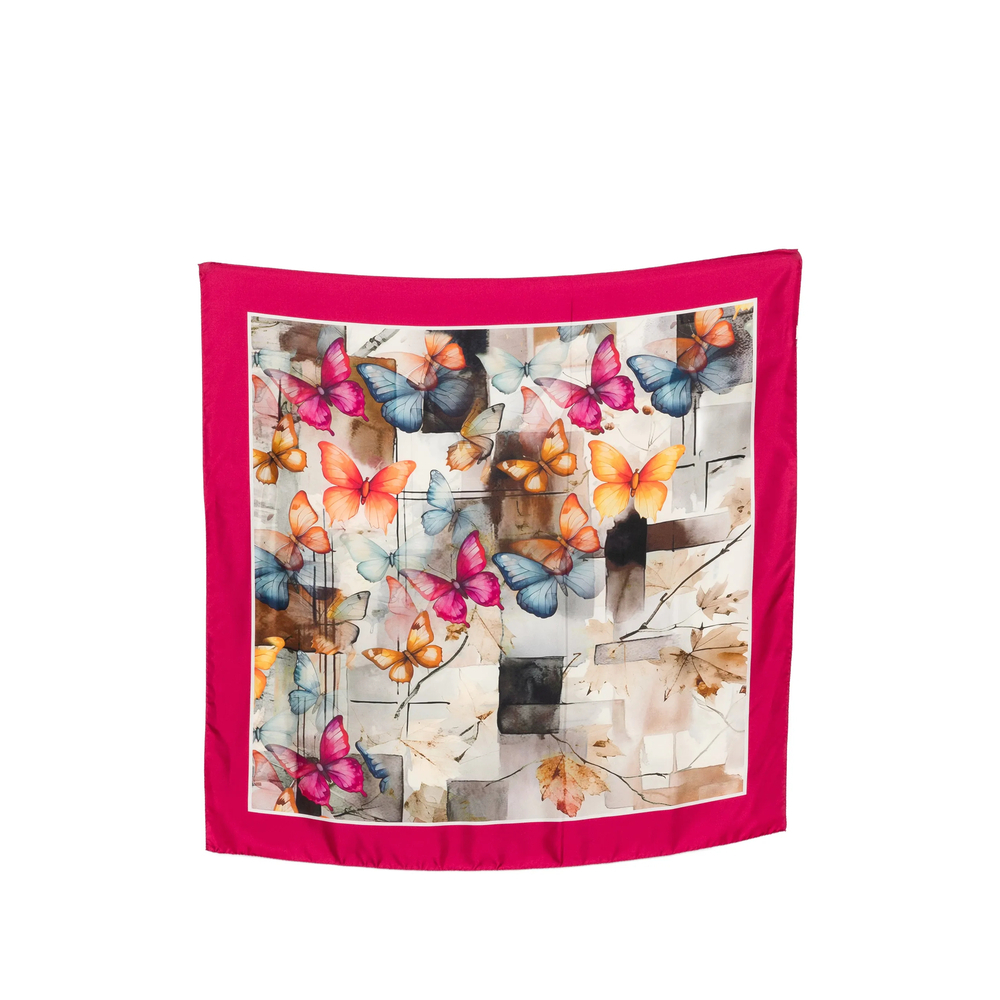 [D'aniello] Scarf FW26 OCEANO  8015F