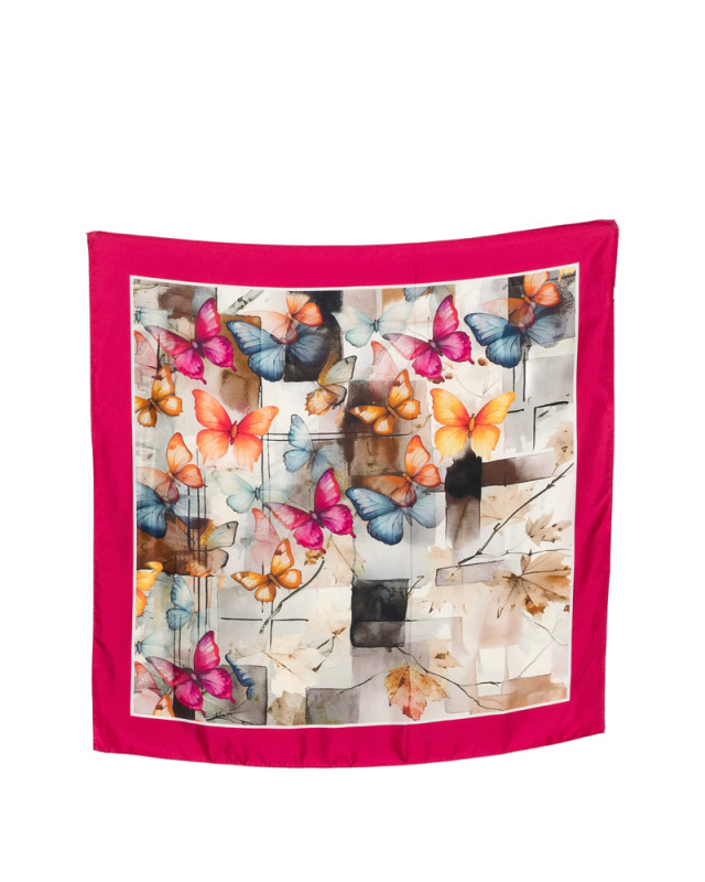 [D'aniello] Scarf FW26 OCEANO  8015F
