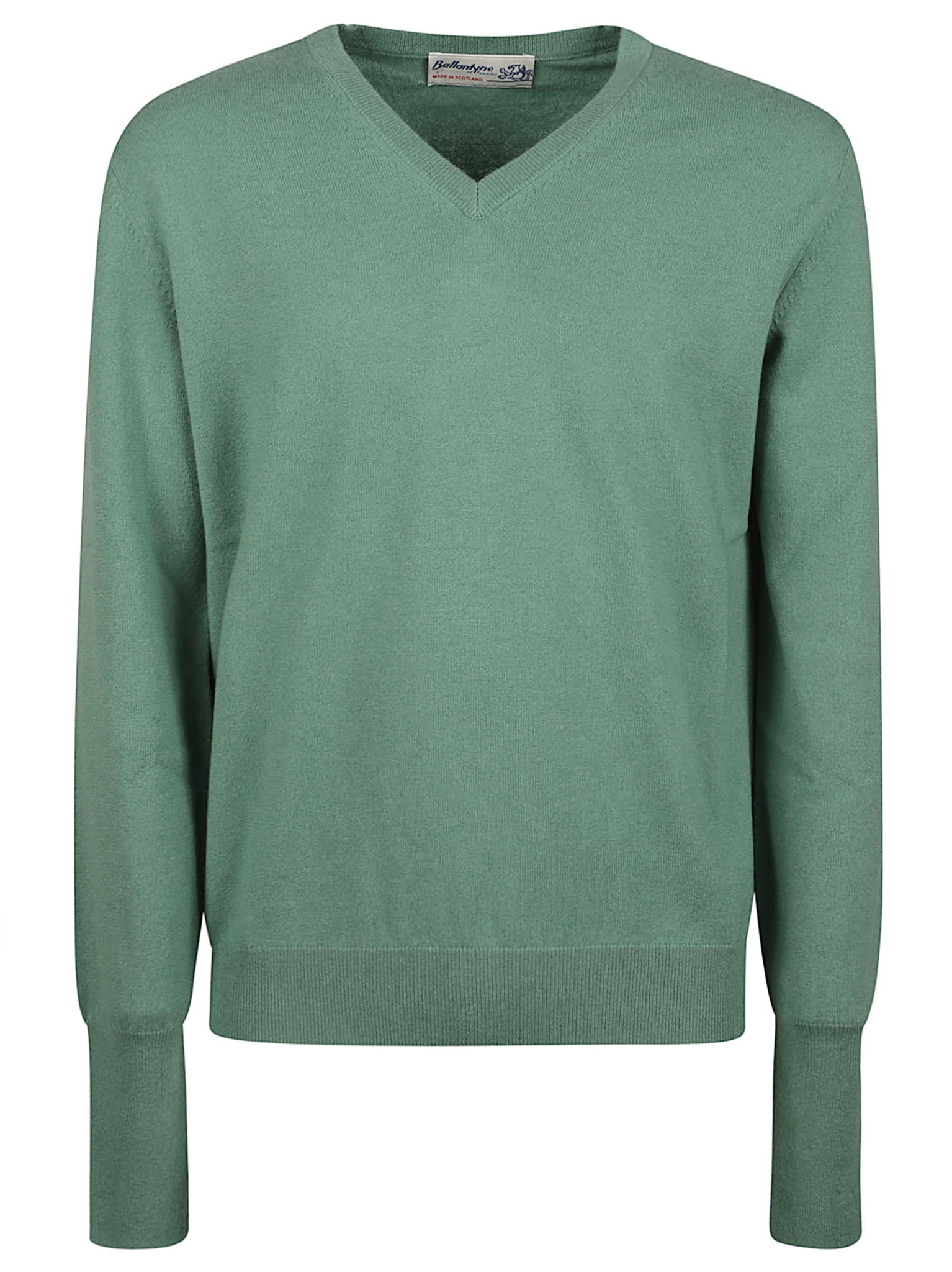 [BALLANTYNE] Knitwear FW26 B2P001 12K00