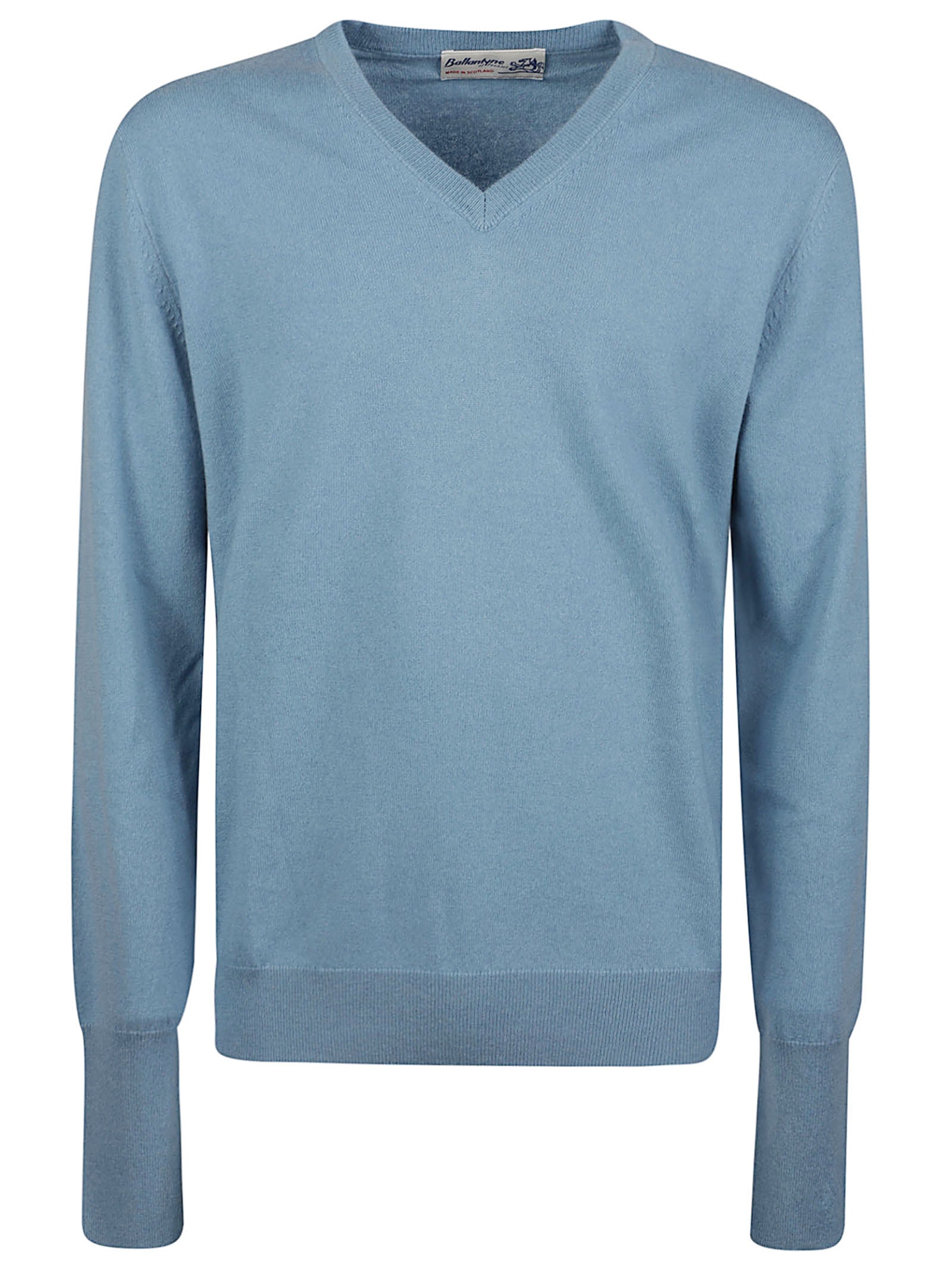 [BALLANTYNE] Knitwear FW26 B2P001 12K00
