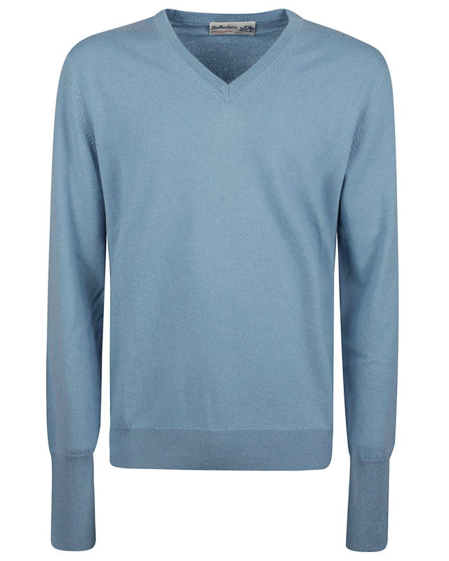 [BALLANTYNE] Knitwear FW26 B2P001 12K00