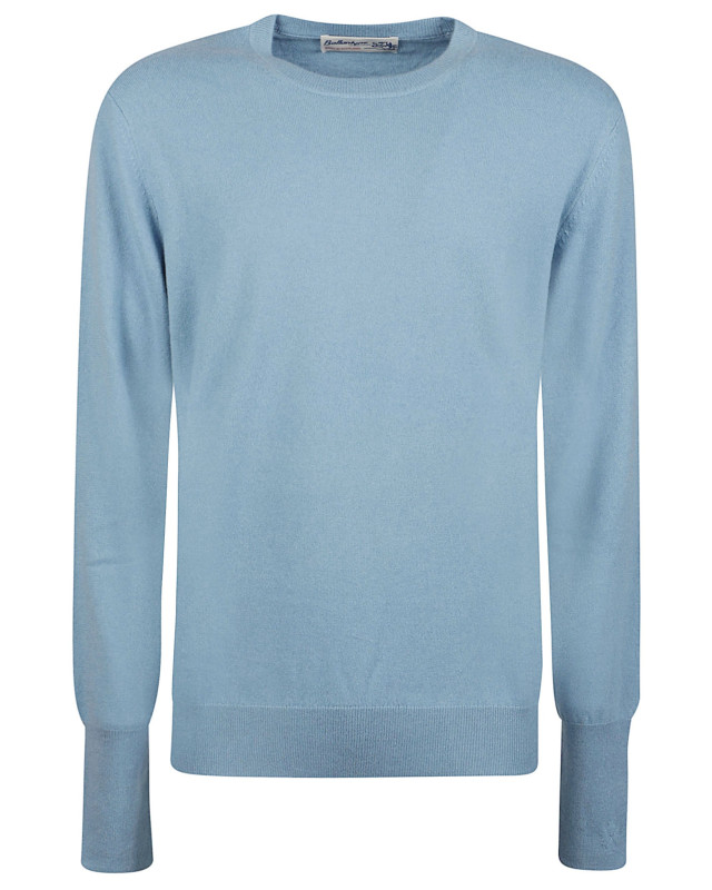 [BALLANTYNE] Knitwear FW26 B2P000 12K00