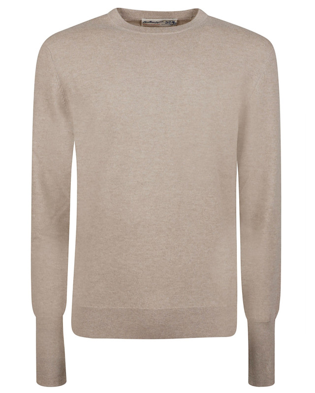[BALLANTYNE] Knitwear FW26 B2P000 12K00