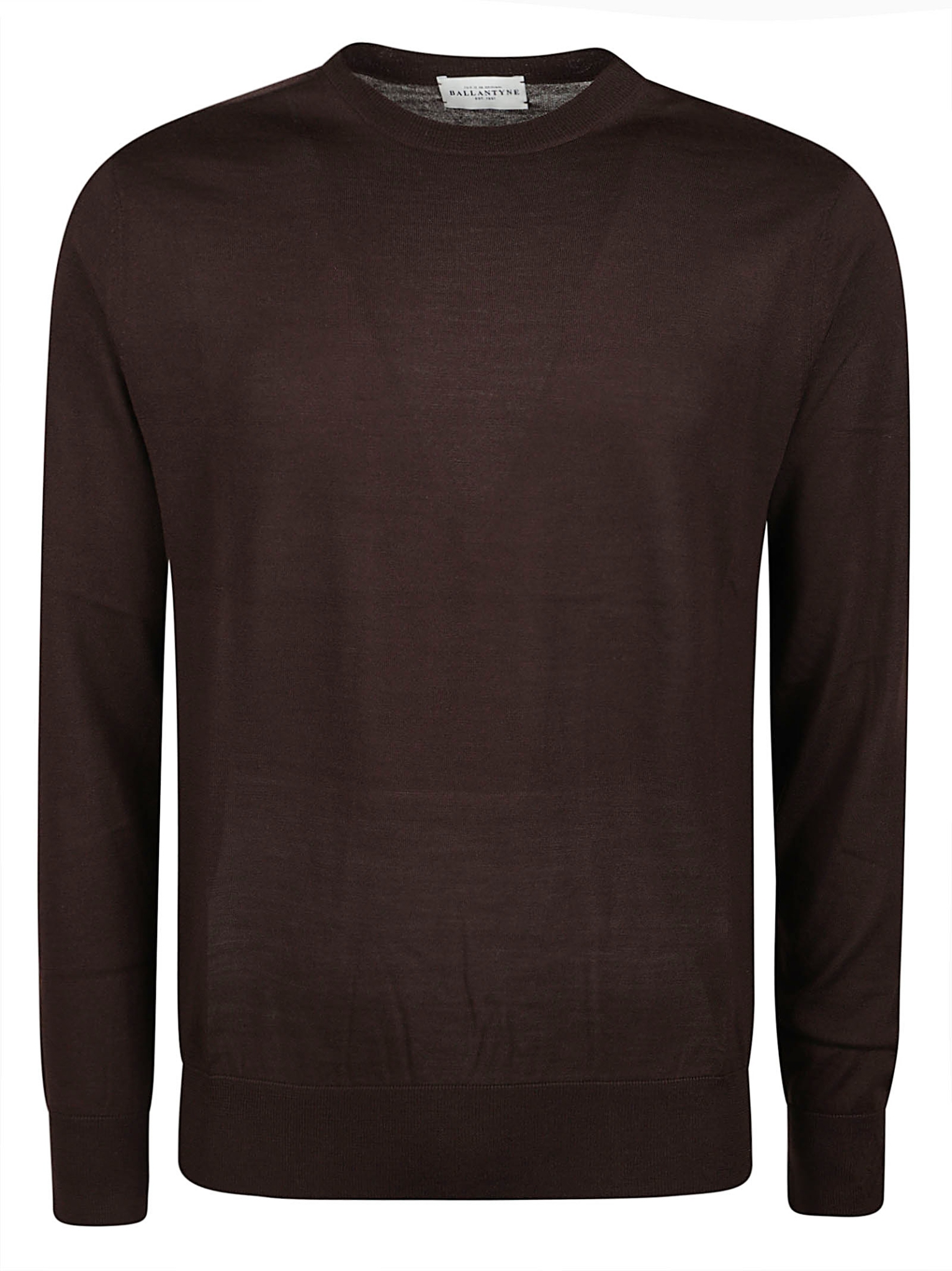 [BALLANTYNE] Knitwear FW26 B2P000 16W02