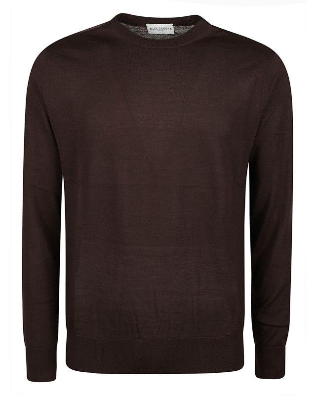[BALLANTYNE] Knitwear FW26 B2P000 16W02