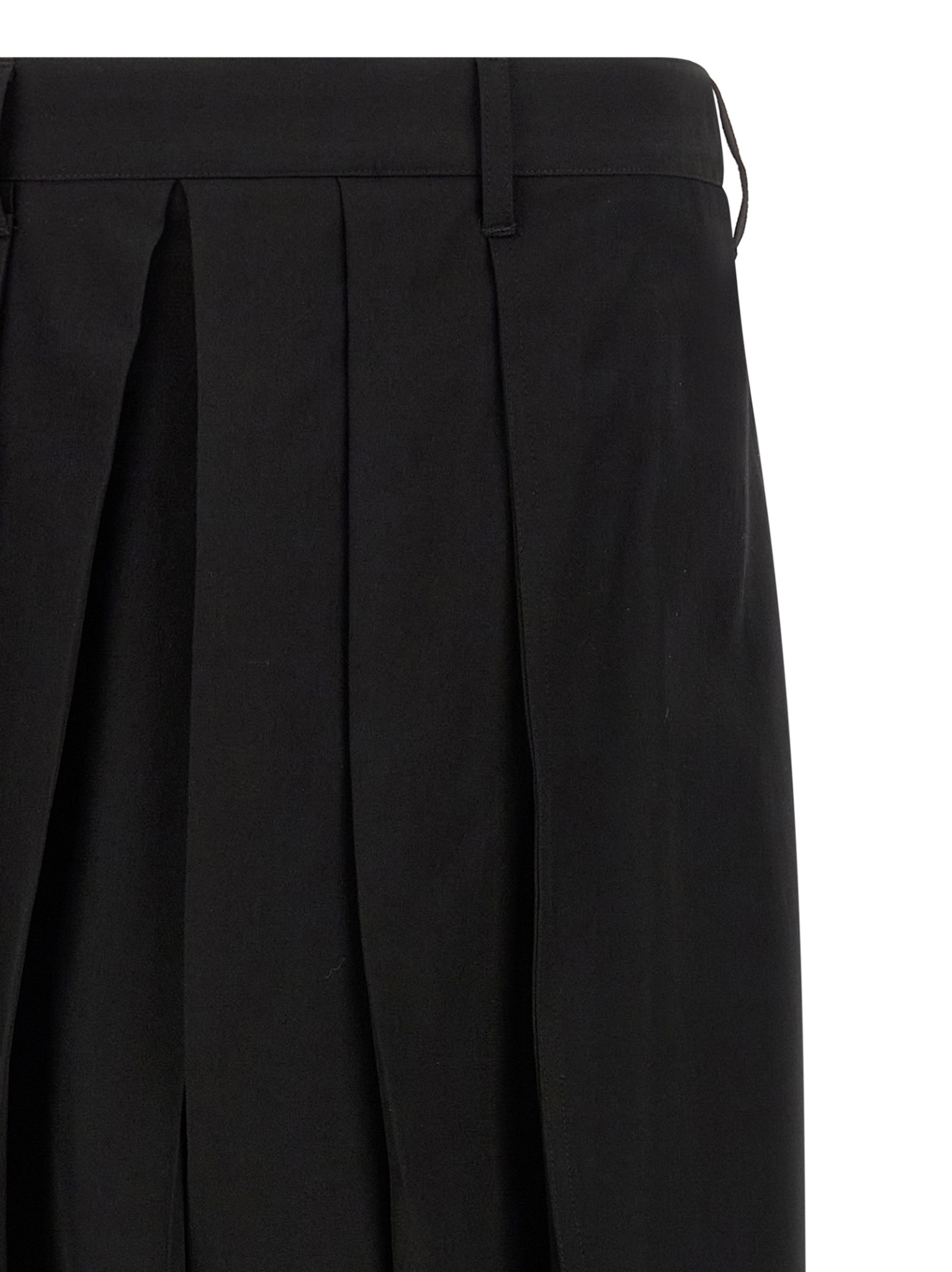 [YOHJI YAMAMOTO] Trousers FW26 HWP091002