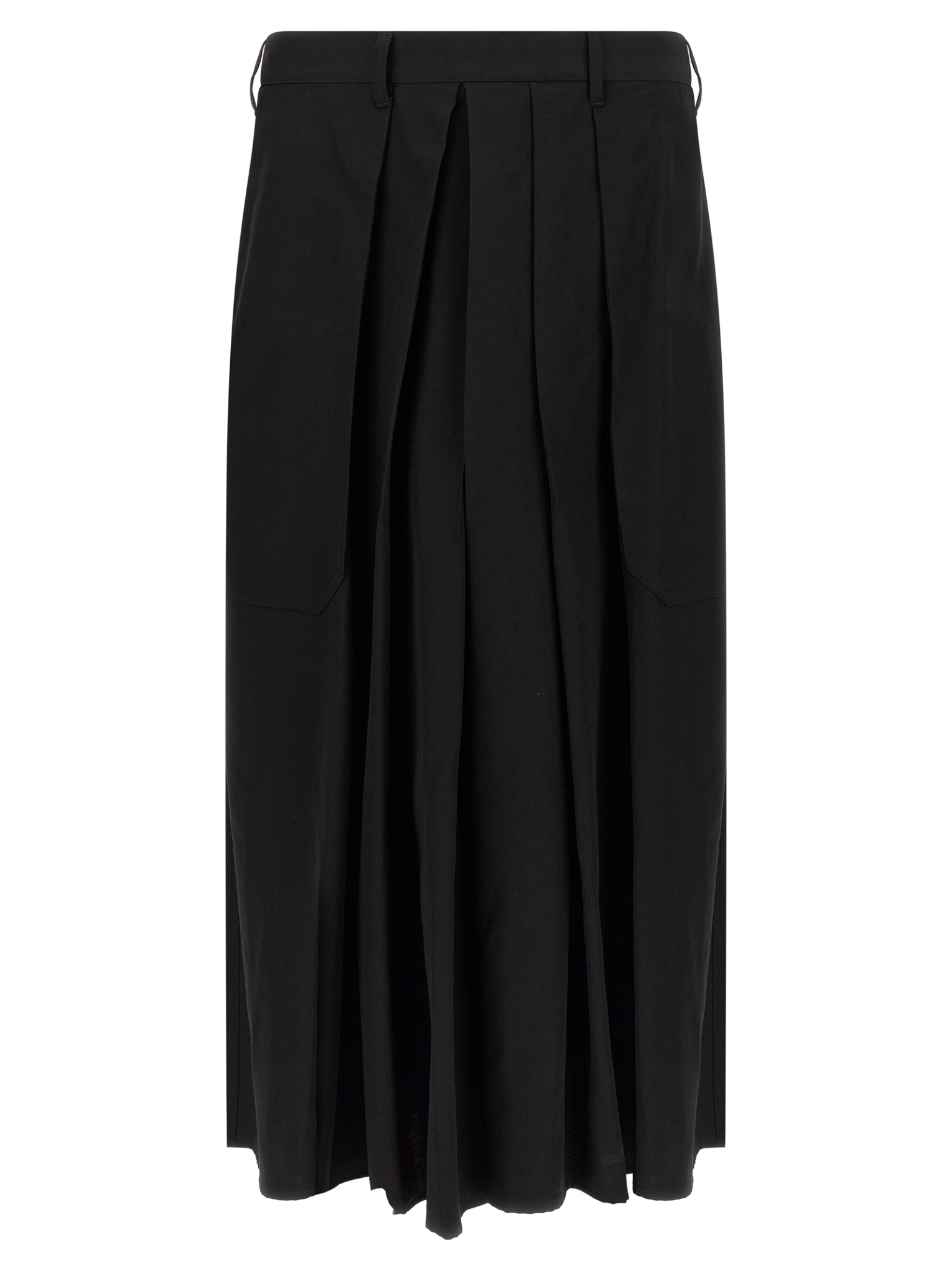 [YOHJI YAMAMOTO] Trousers FW26 HWP091002
