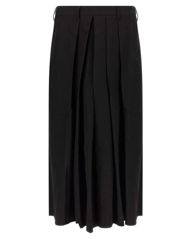 [YOHJI YAMAMOTO] Trousers FW26 HWP091002