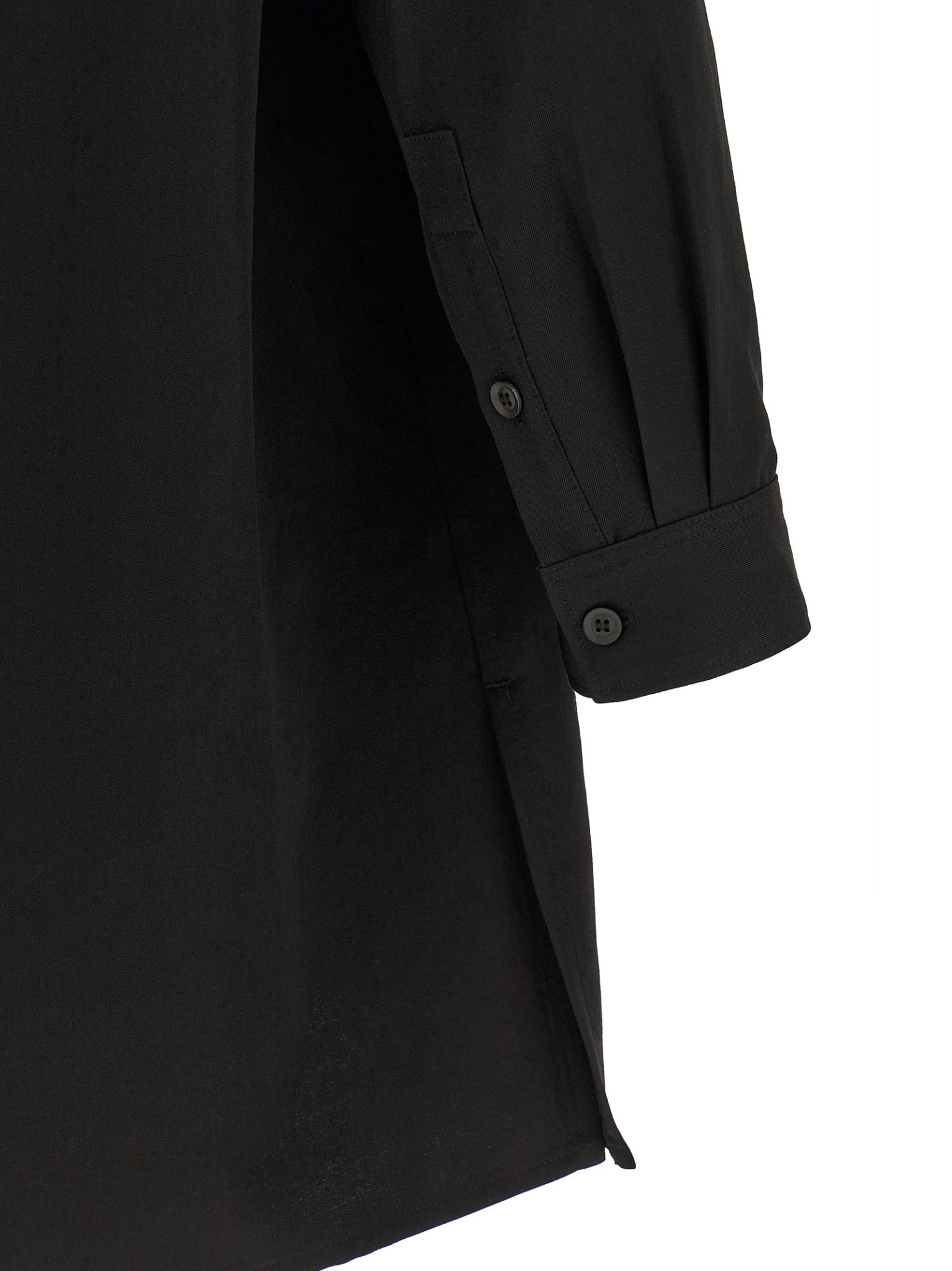 [YOHJI YAMAMOTO] Shirts Long Sleeve FW26 HWB251002