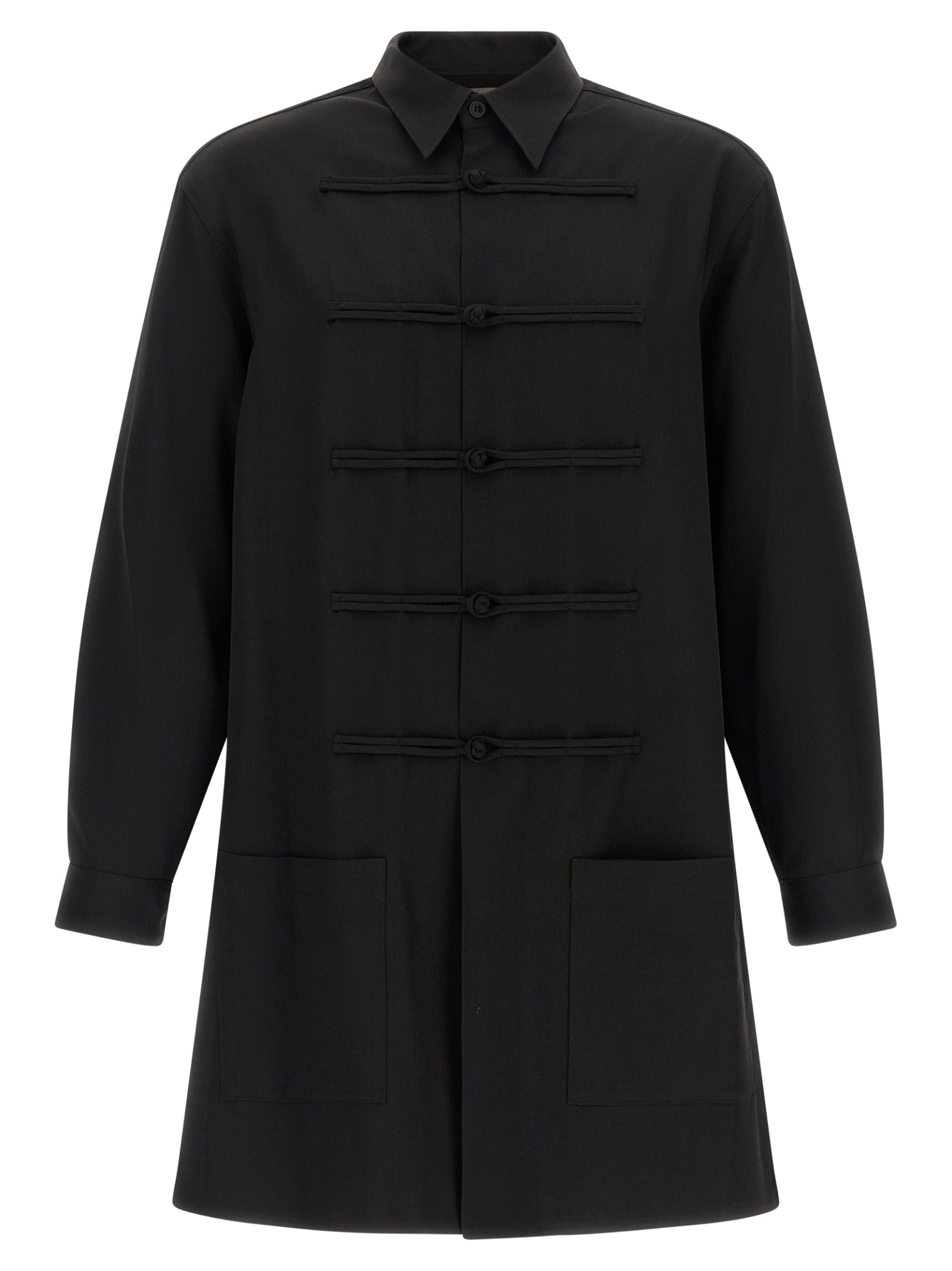 [YOHJI YAMAMOTO] Shirts Long Sleeve FW26 HWB251002