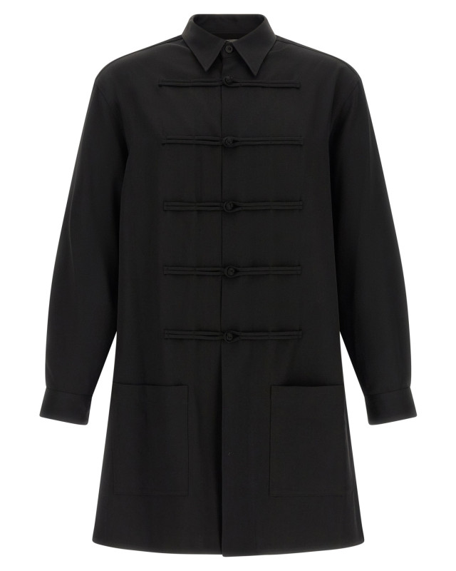 [YOHJI YAMAMOTO] Shirts Long Sleeve FW26 HWB251002