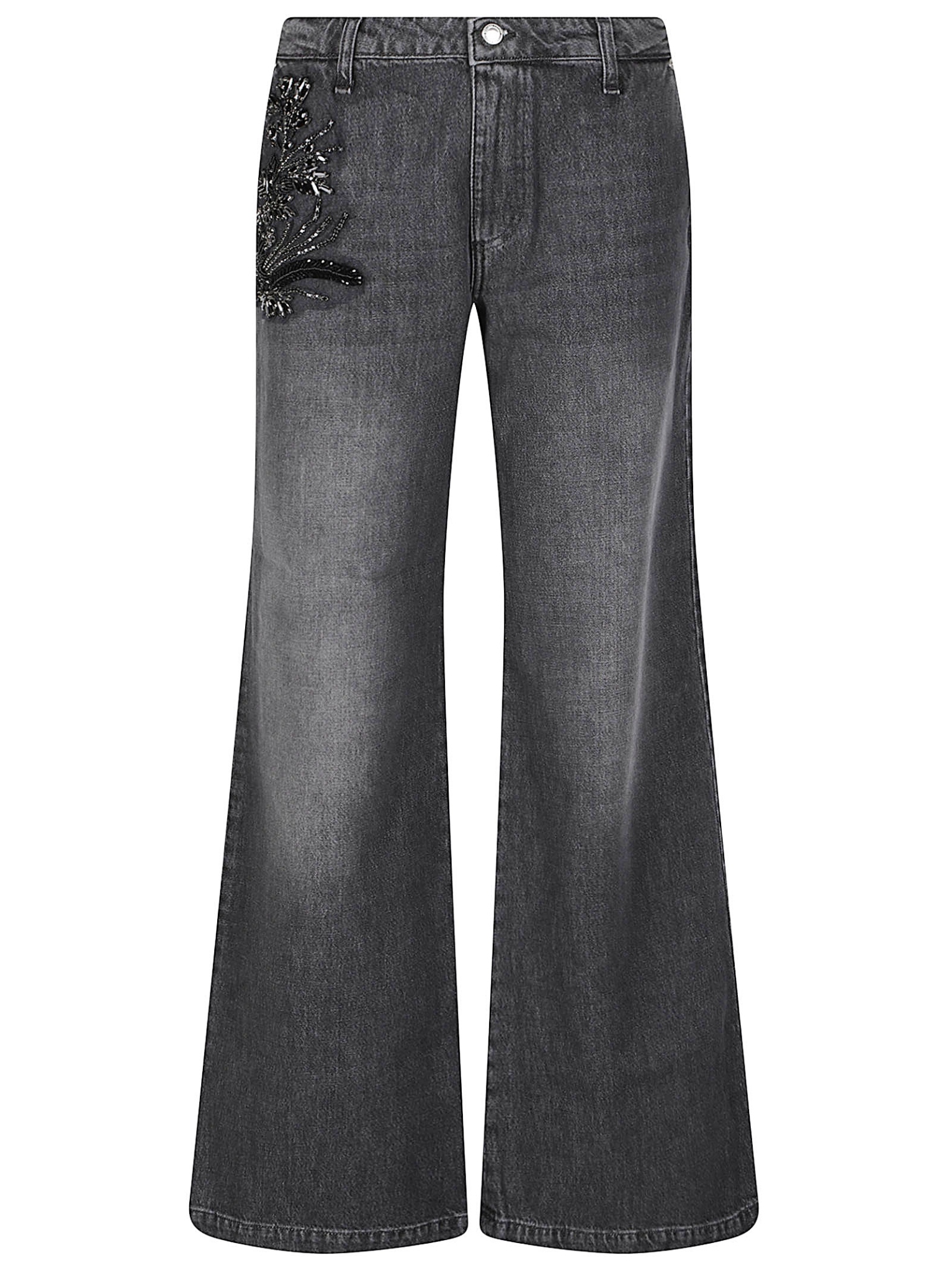 [ERMANNO FIRENZE] Jeans FW26 D49EP049EI5