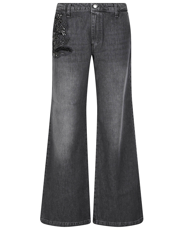 [ERMANNO FIRENZE] Jeans FW26 D49EP049EI5