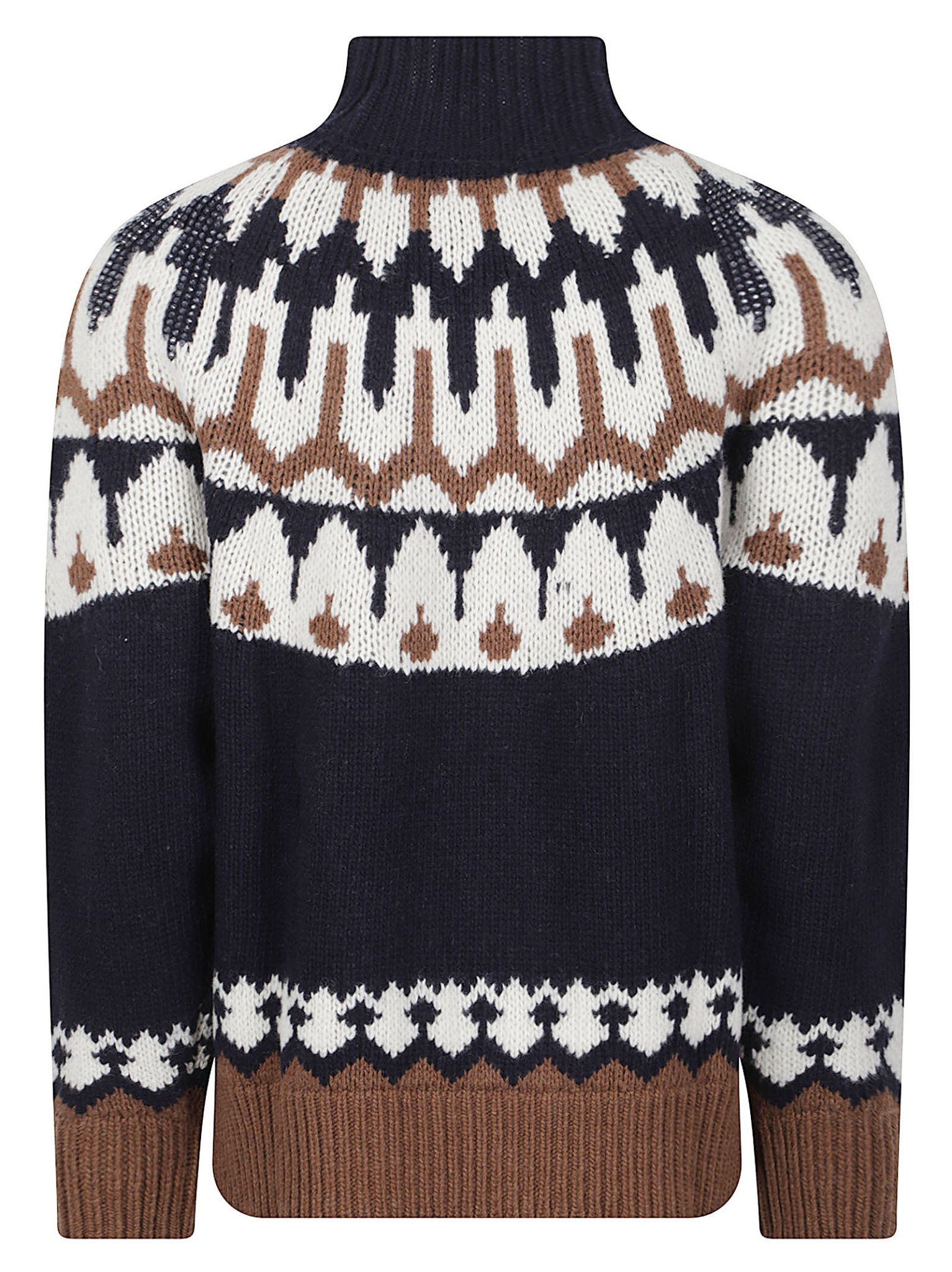 [ERMANNO FIRENZE] Knitwear FW26 D49EM043E81