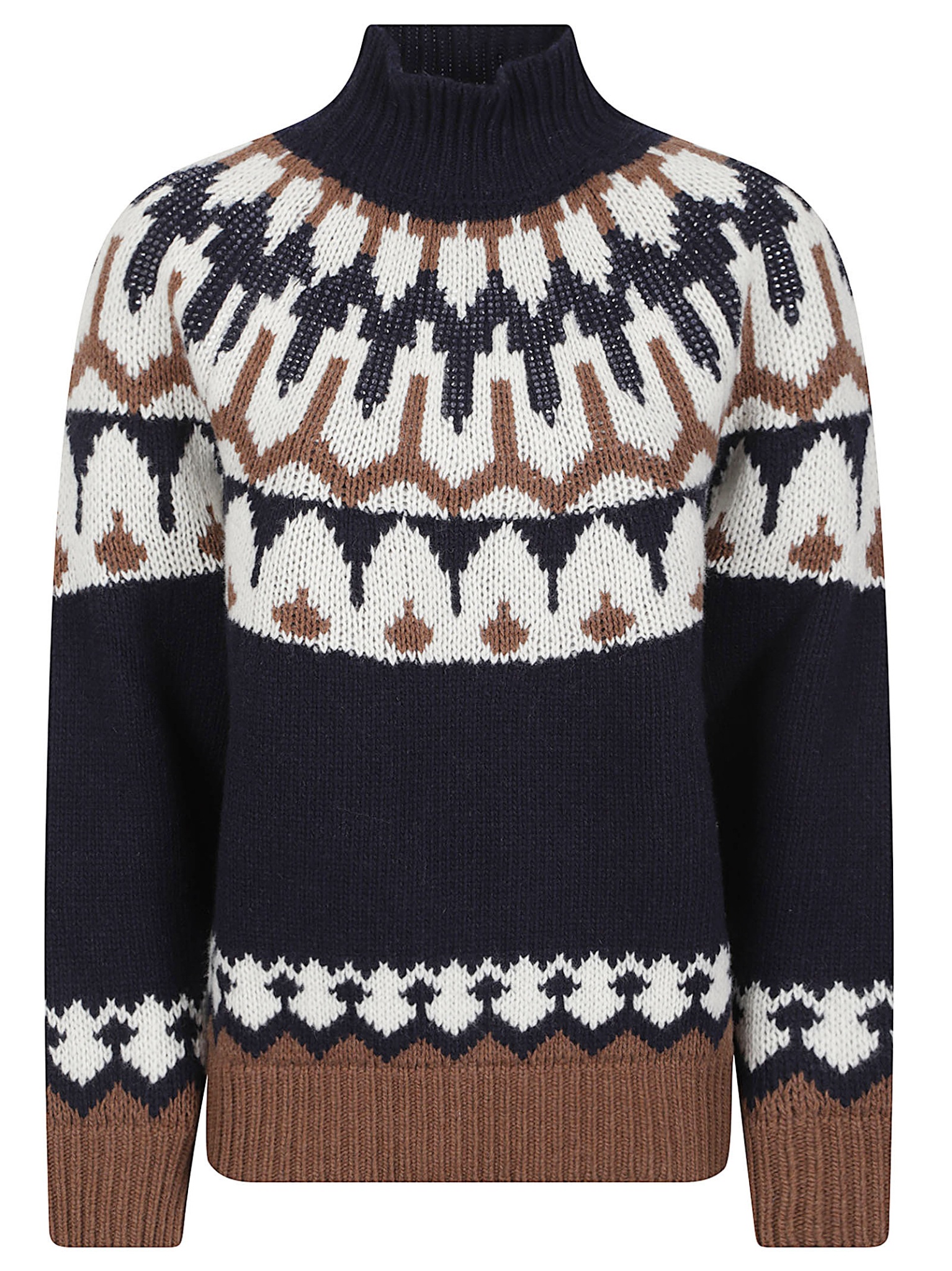 [ERMANNO FIRENZE] Knitwear FW26 D49EM043E81