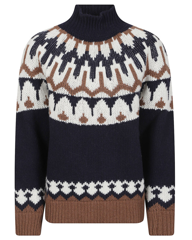 [ERMANNO FIRENZE] Knitwear FW26 D49EM043E81