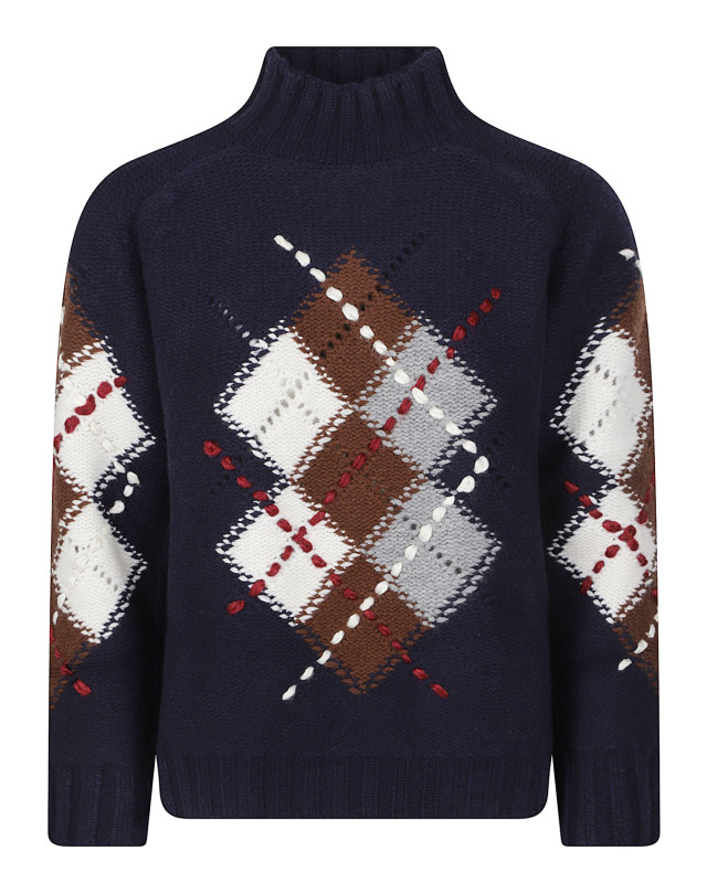 [ERMANNO FIRENZE] Knitwear FW26 D49EM002E56