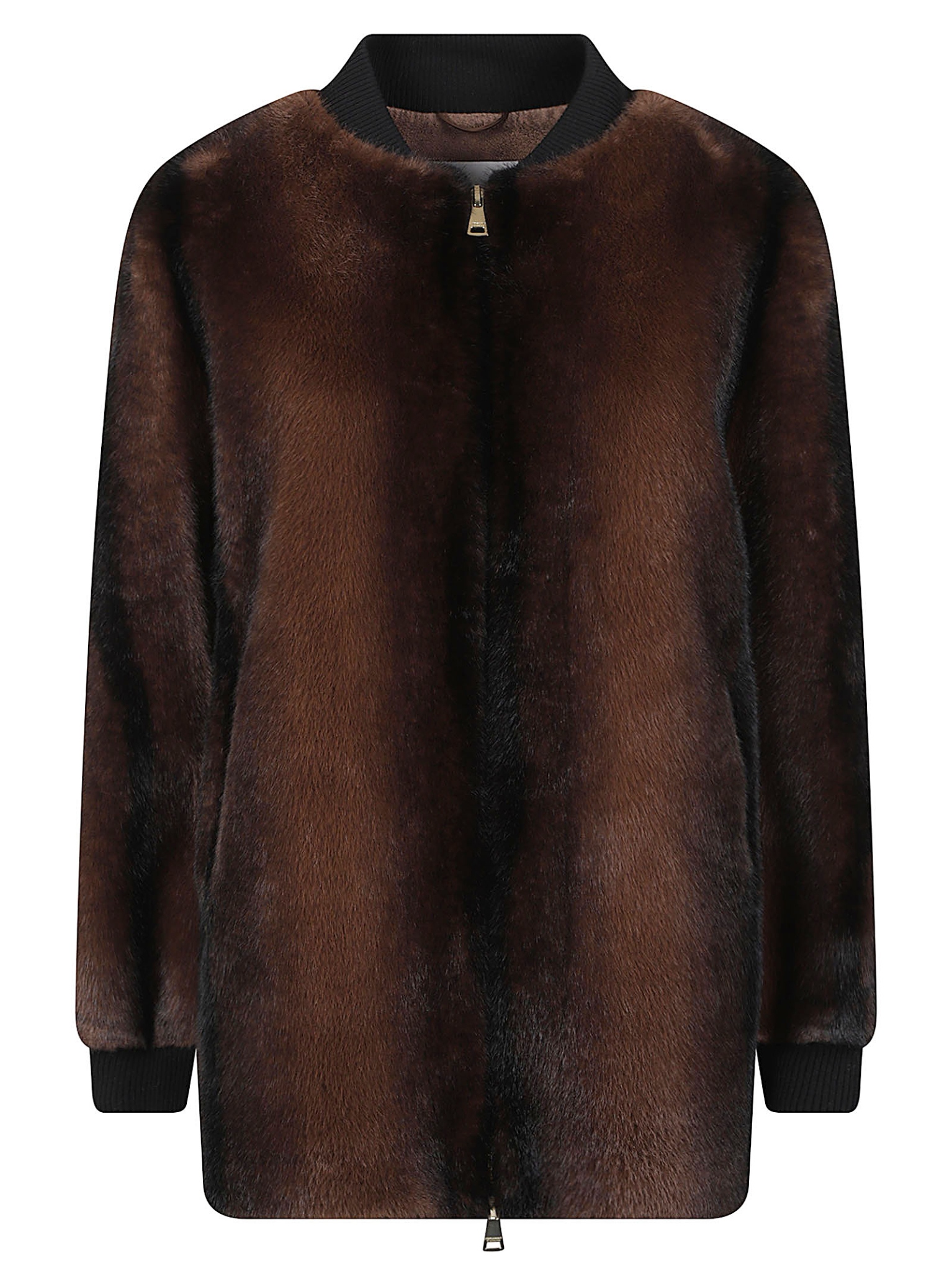 [ERMANNO FIRENZE] Fur Jacket FW26 D49ED064E95