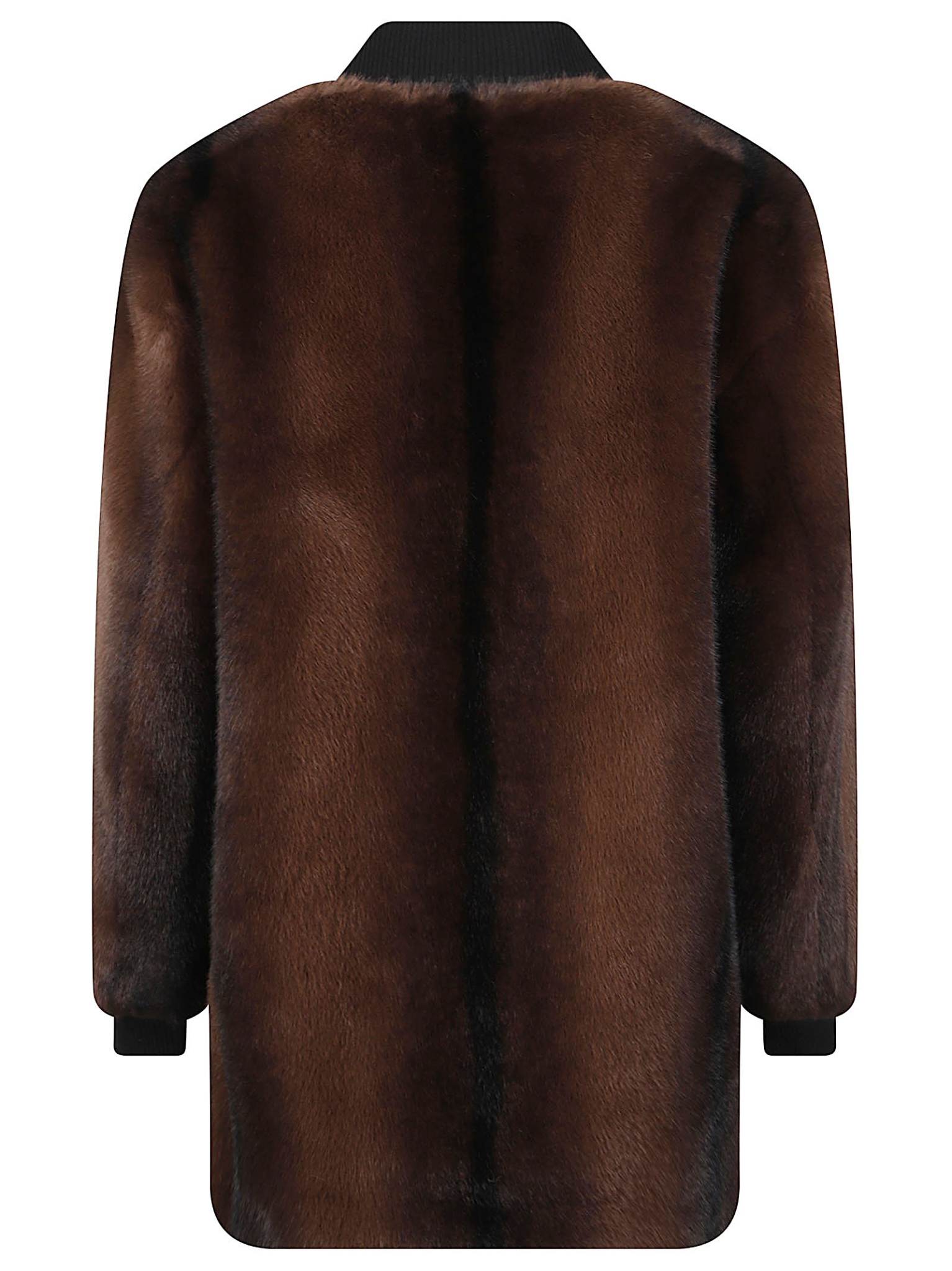 [ERMANNO FIRENZE] Fur Jacket FW26 D49ED064E95
