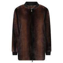 [ERMANNO FIRENZE] Fur Jacket FW26 D49ED064E95