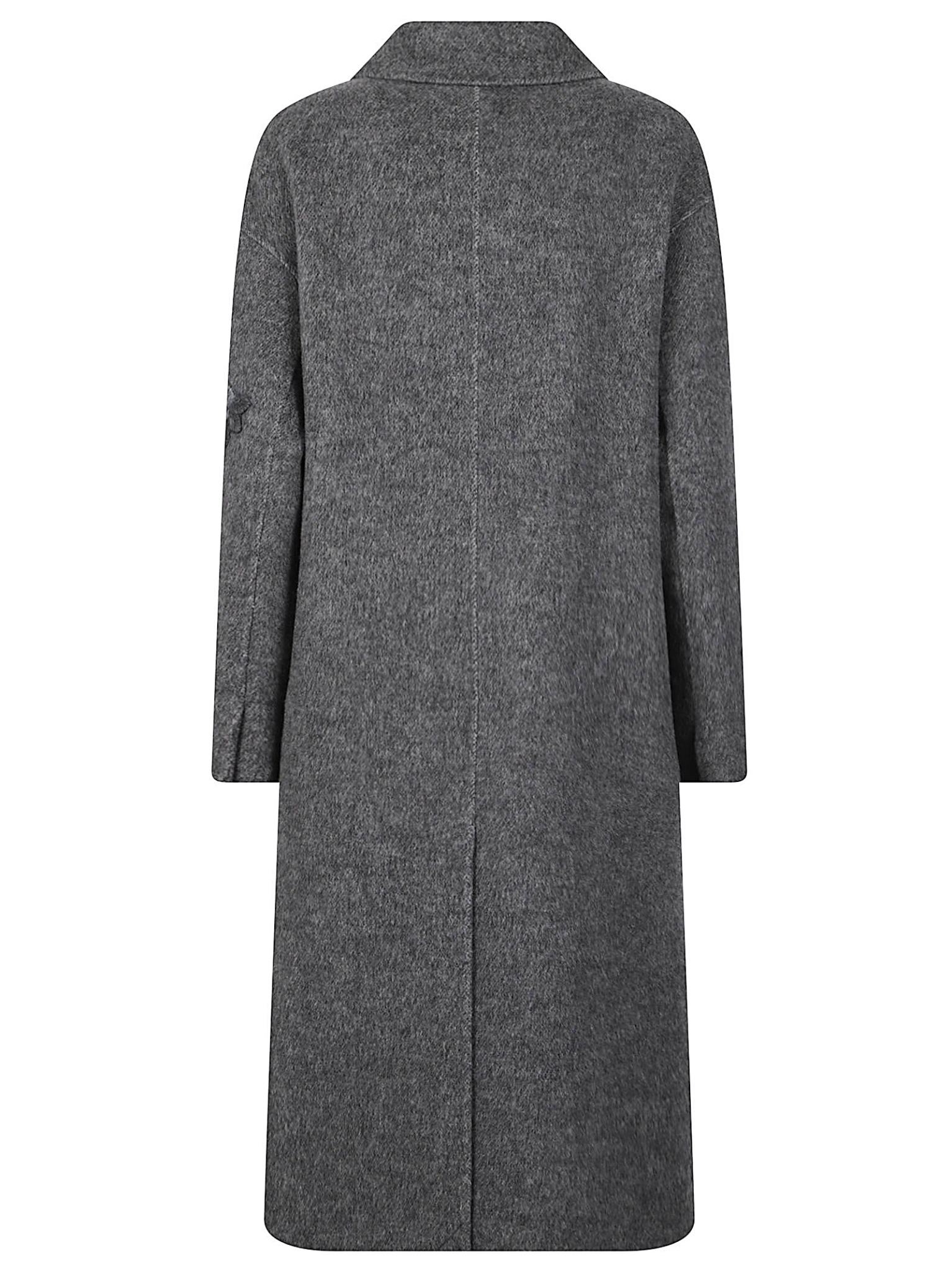[ERMANNO FIRENZE] Coat FW26 D49ED016EY0