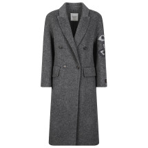 [ERMANNO FIRENZE] Coat FW26 D49ED016EY0