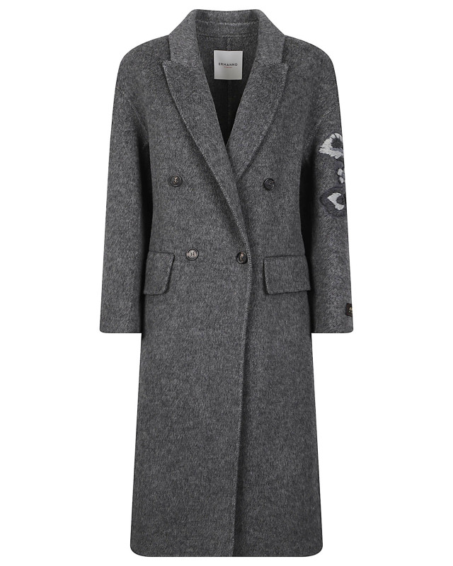 [ERMANNO FIRENZE] Coat FW26 D49ED016EY0