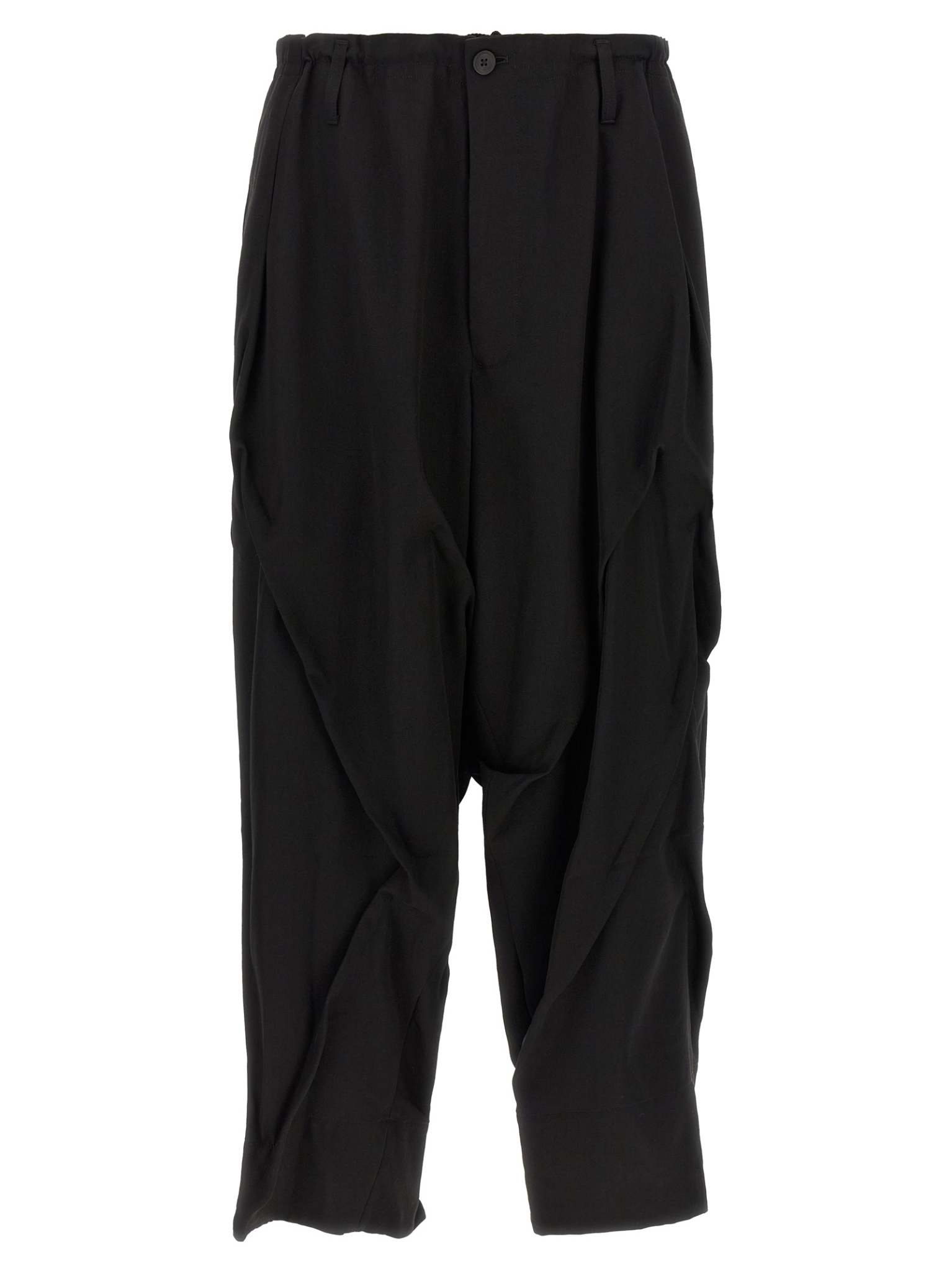 [YOHJI YAMAMOTO] Trousers FW26 HWP101002