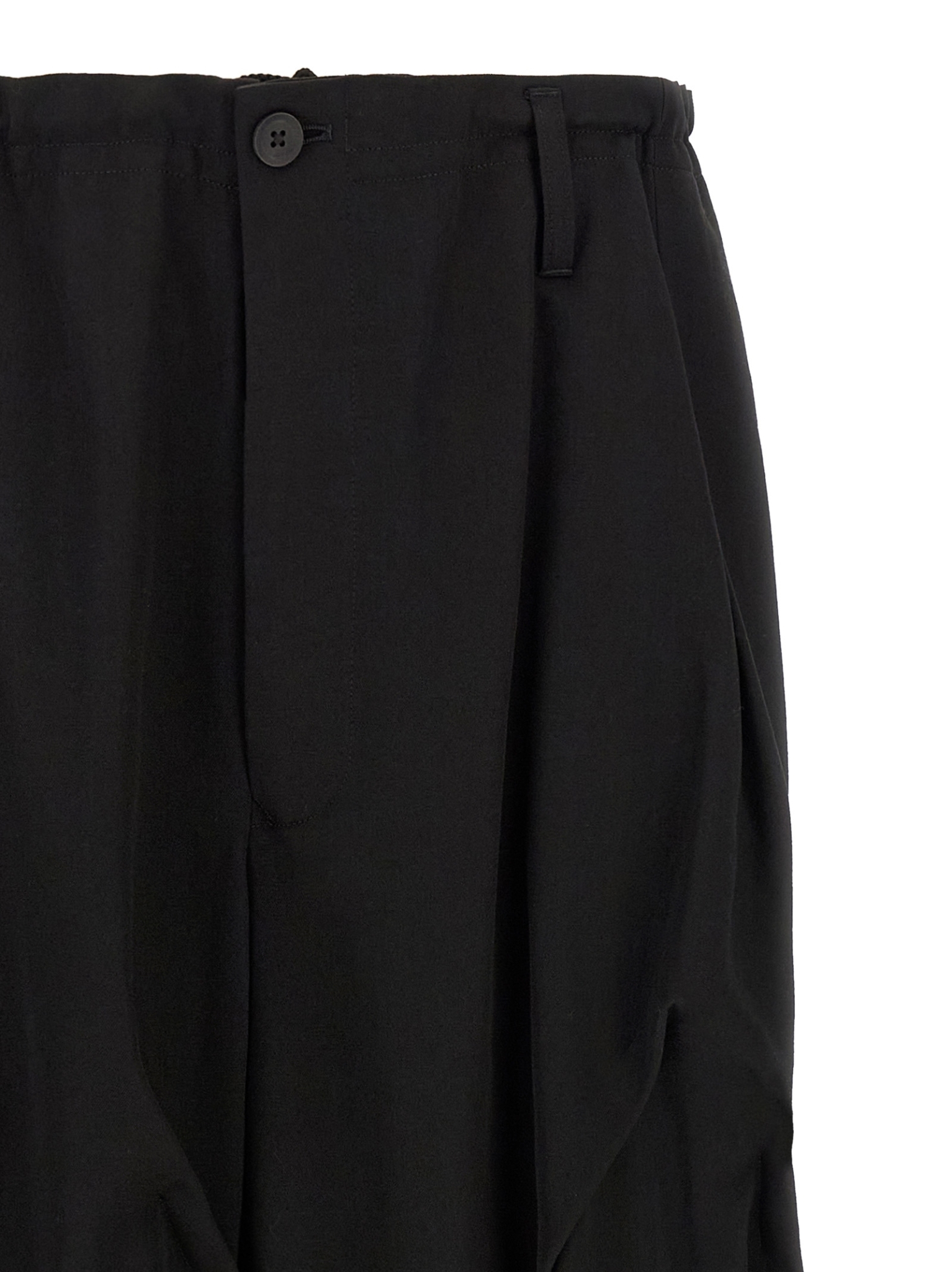 [YOHJI YAMAMOTO] Trousers FW26 HWP101002
