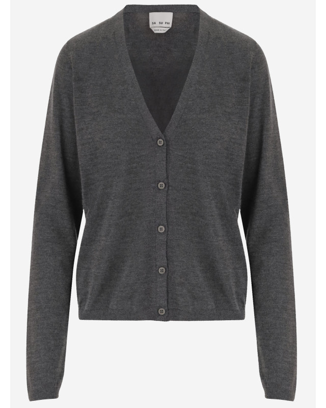 [Sa Su Phi] Knitwear FW26 W267540952