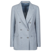 [TAGLIATORE] Blazer FW26 J.PARIGI10B/SV 340368S