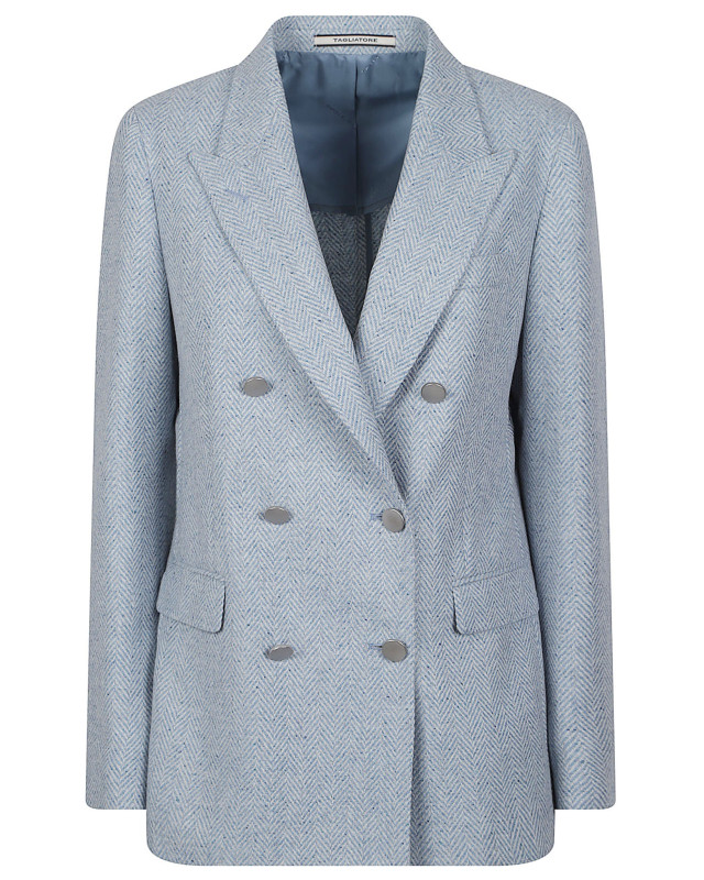 [TAGLIATORE] Blazer FW26 J.PARIGI10B/SV 340368S