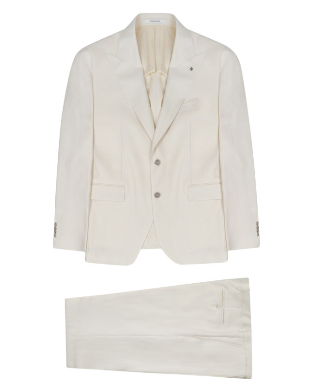 [TAGLIATORE] Blazer SS26 2SVS26B11PE_340021EA959