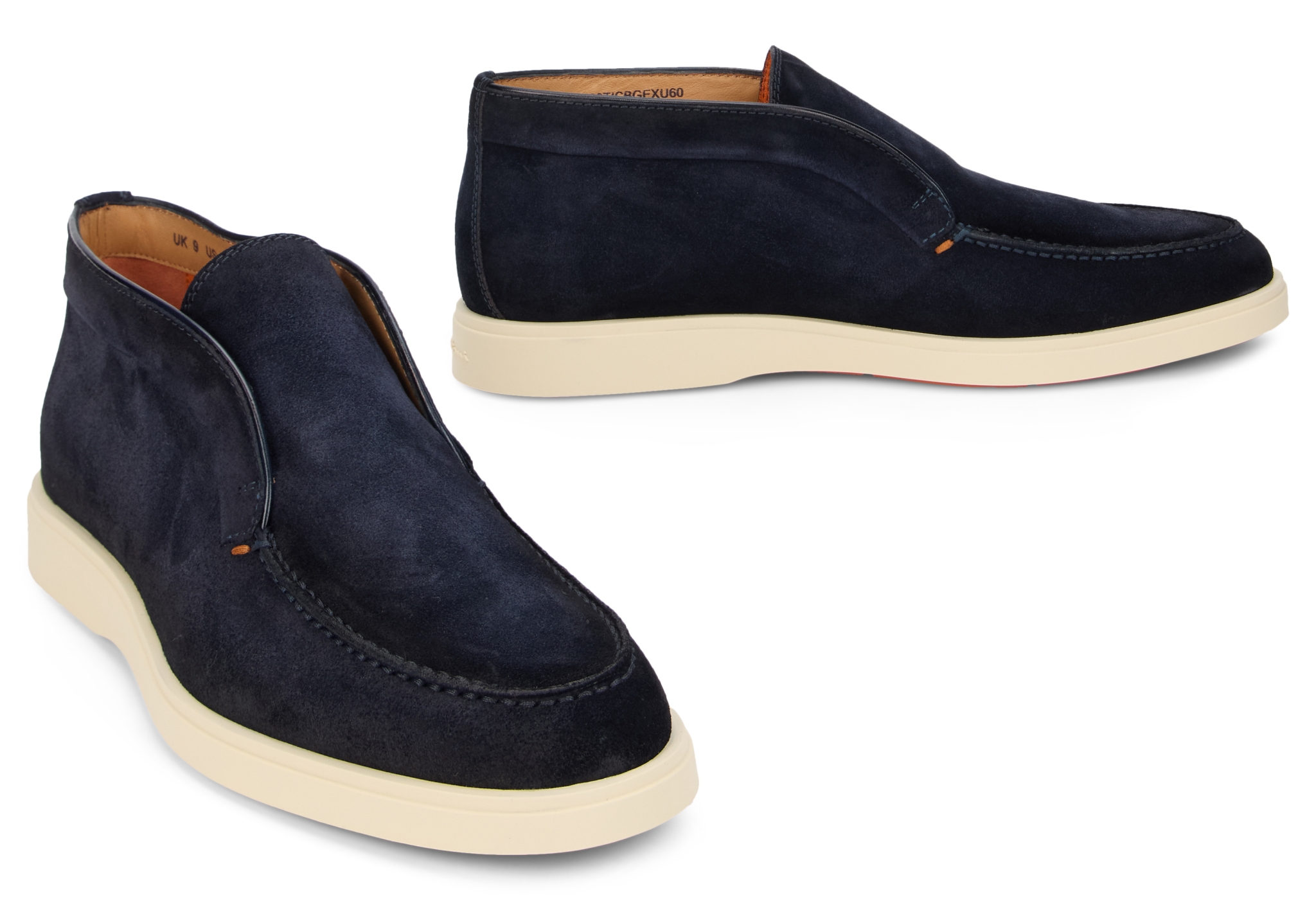 [Santoni] Loafer FW26 MGDT17823TICBGEXU60_U60