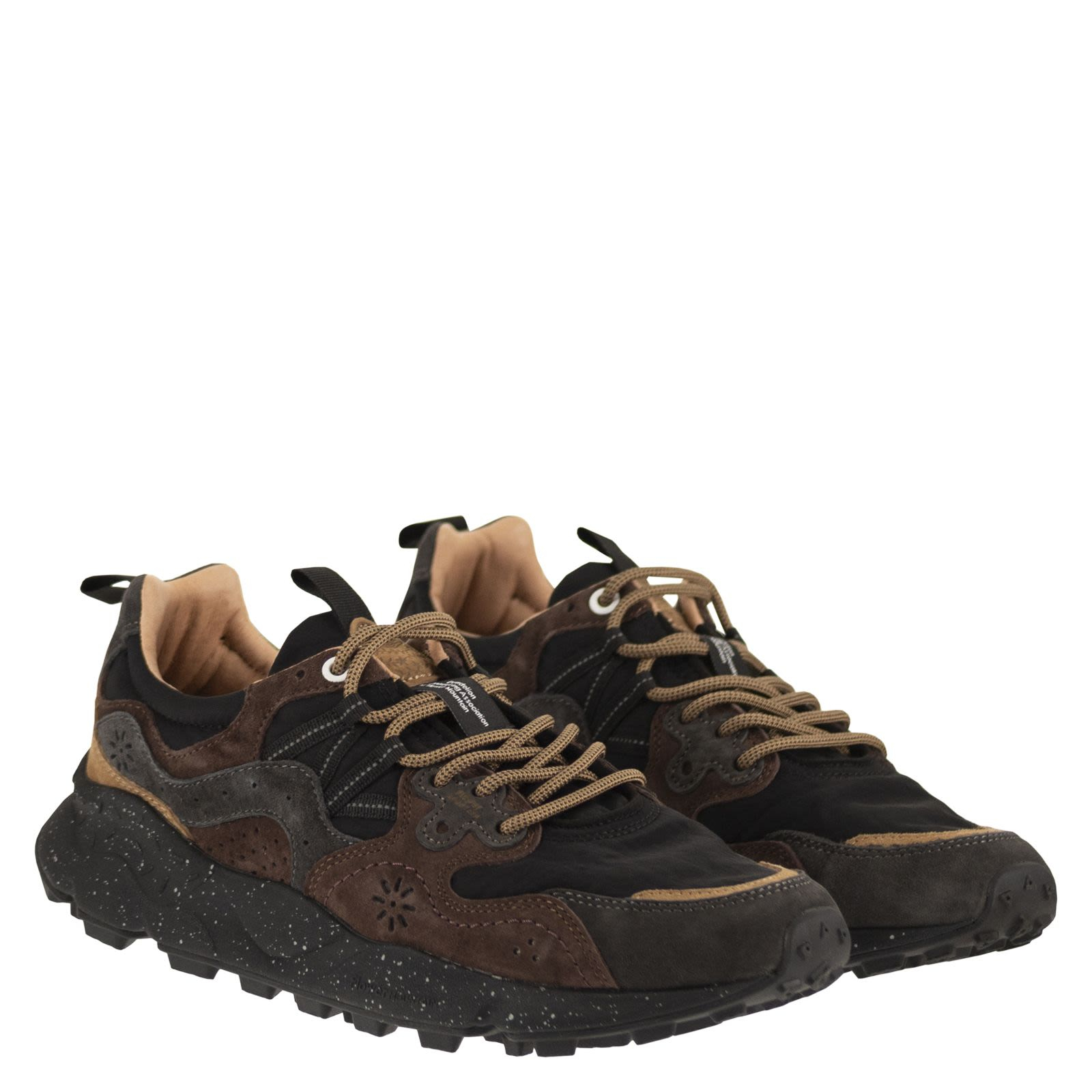 [Flower Mountain] Sneakers FW26 201781601 1A16