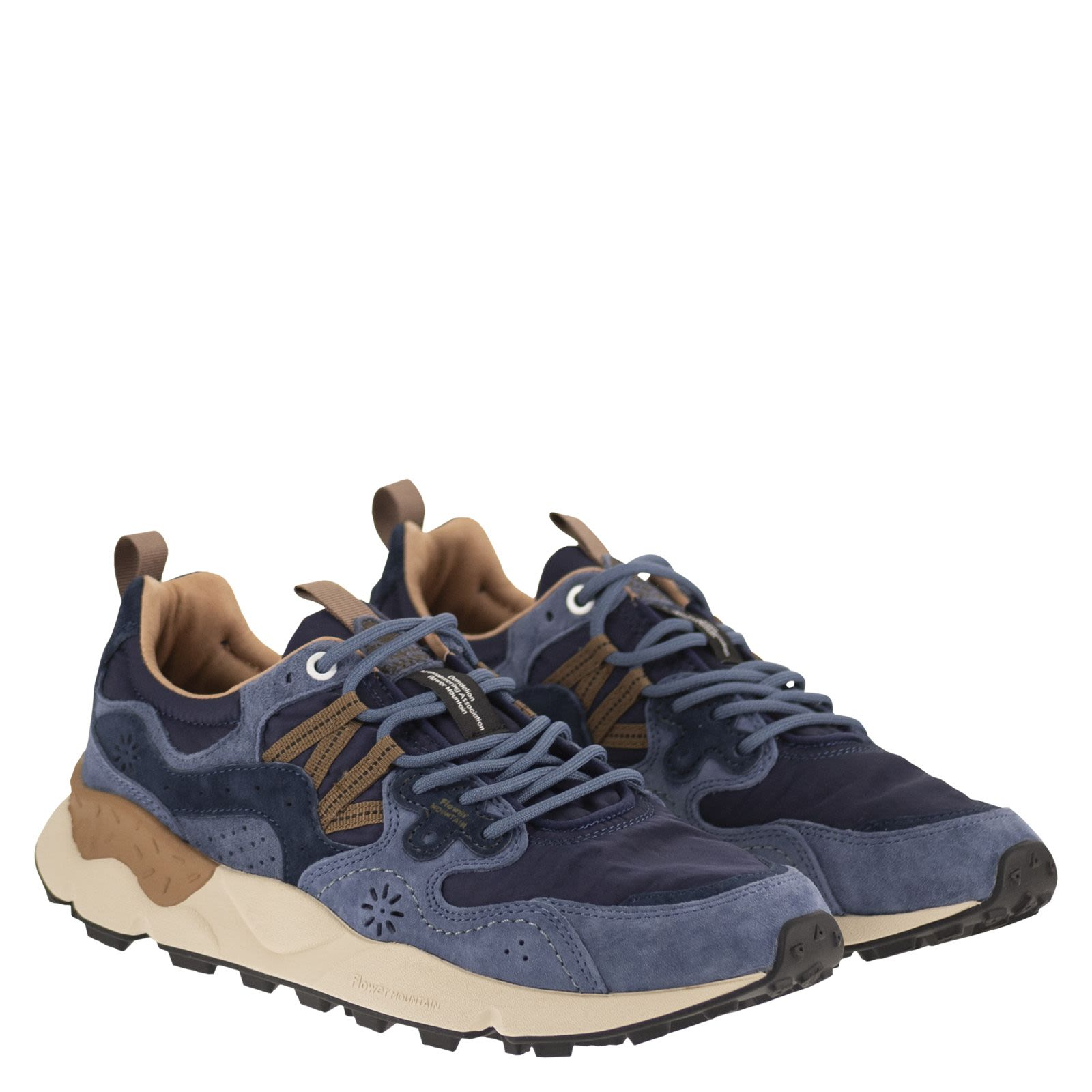 [Flower Mountain] Sneakers FW26 201781601 1C53