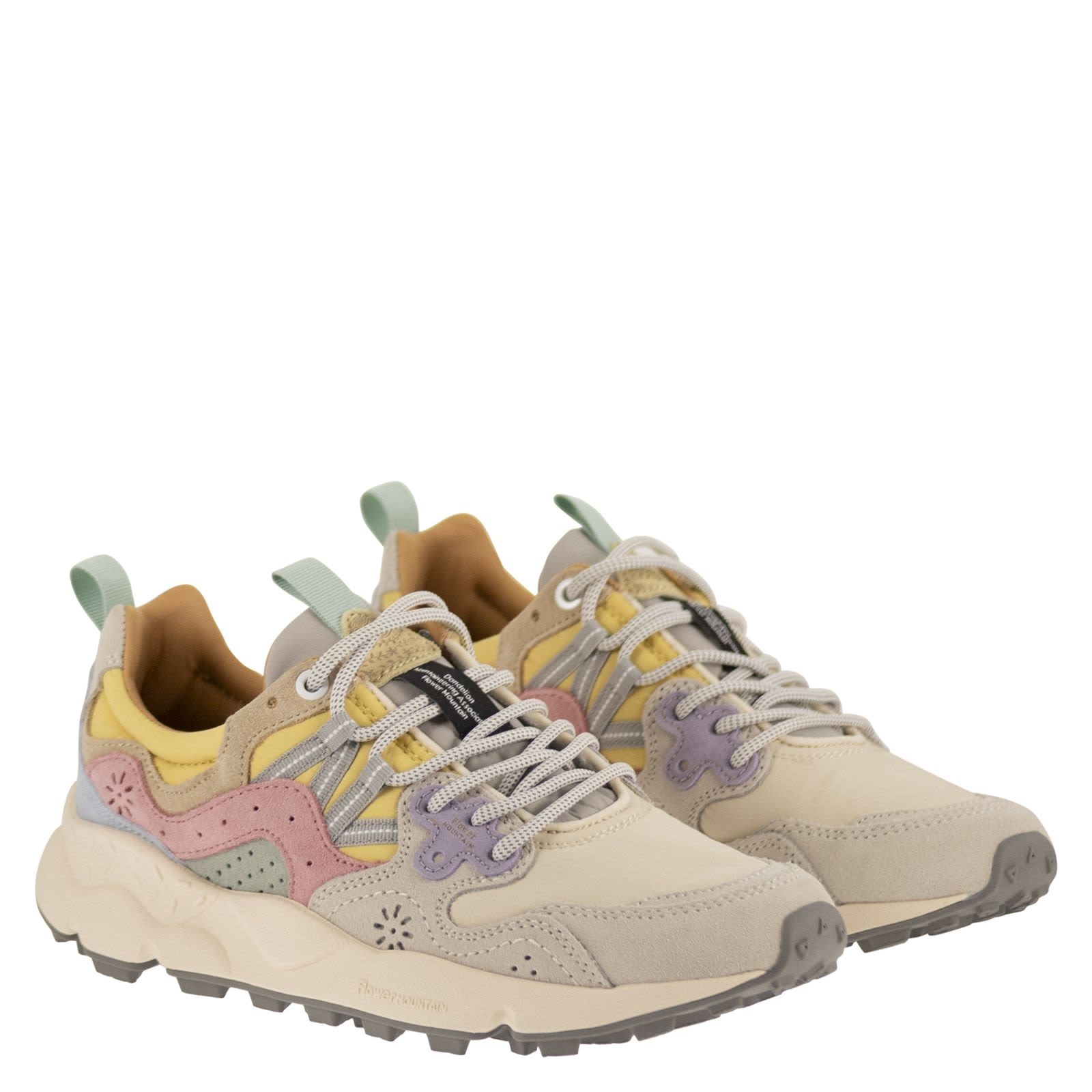 [Flower Mountain] Sneakers FW26 201781770 2M10