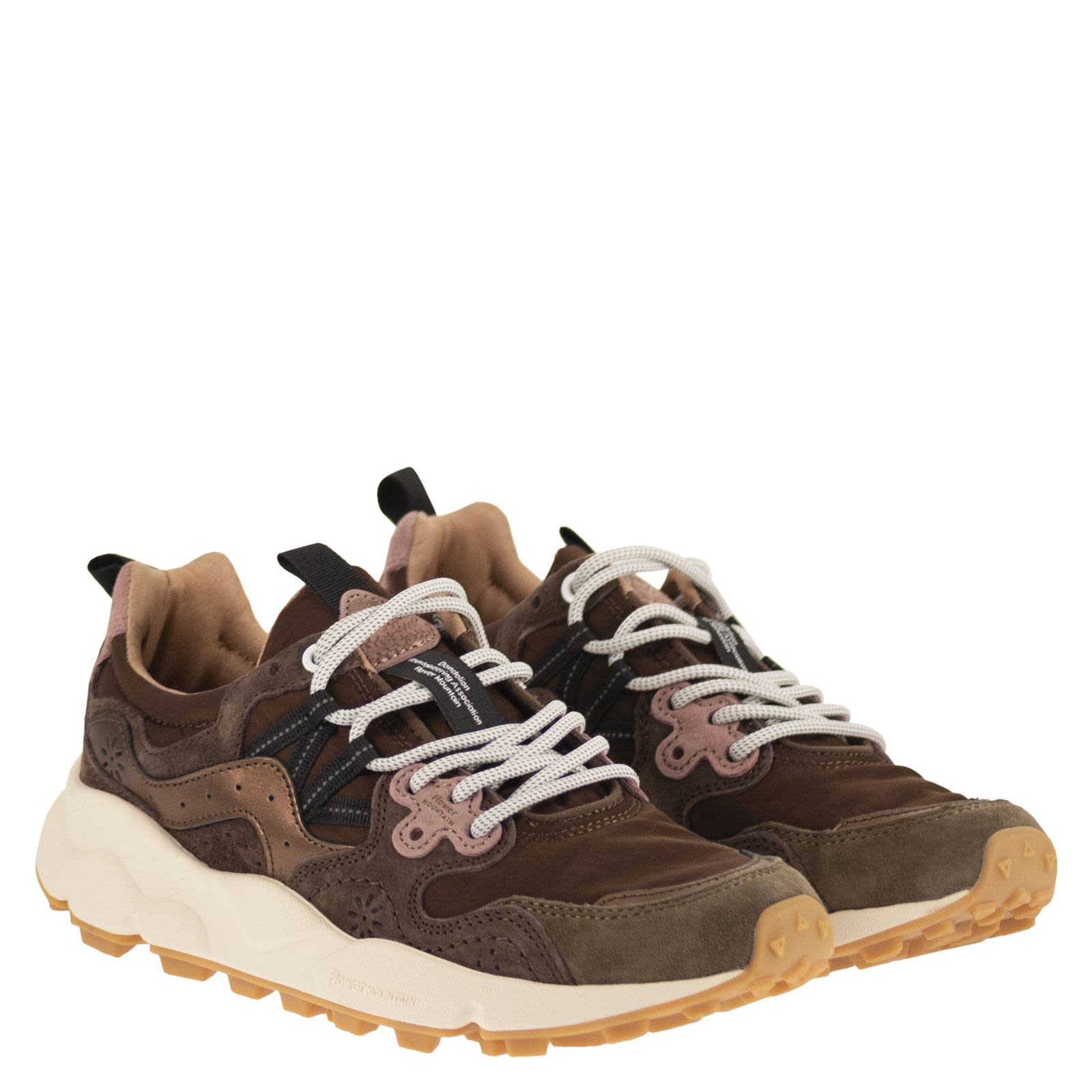 [Flower Mountain] Sneakers FW26 201781882 4D80