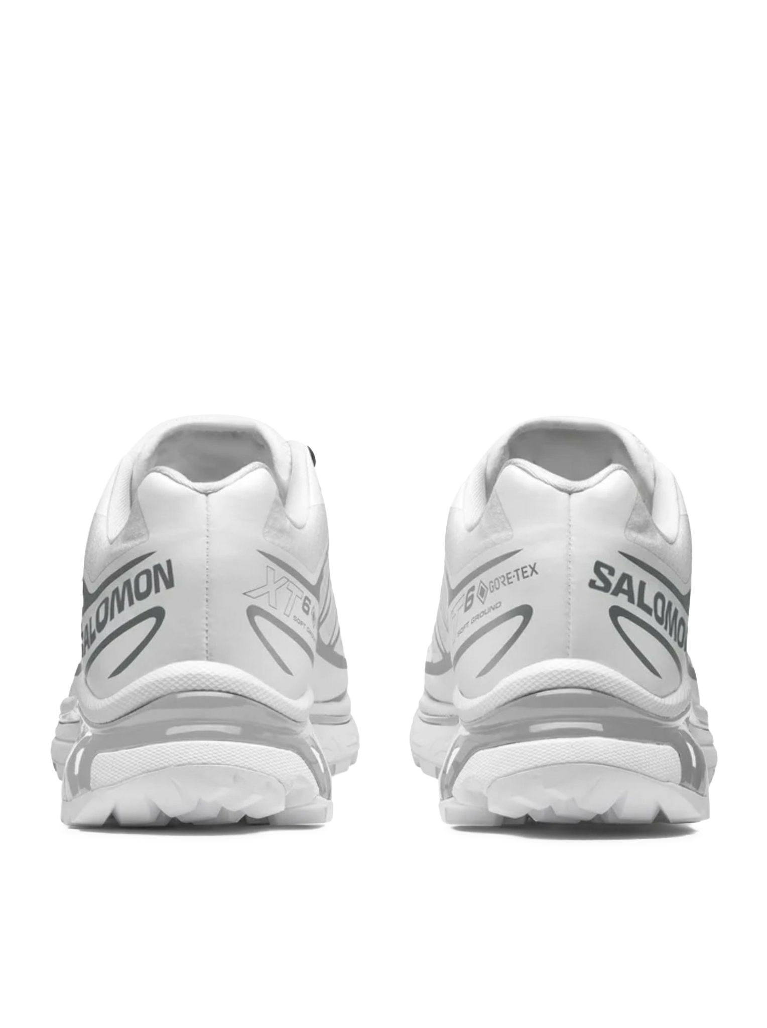[SALOMON] Sneakers FW26 L47581100WSF WHITE FTW SILVER