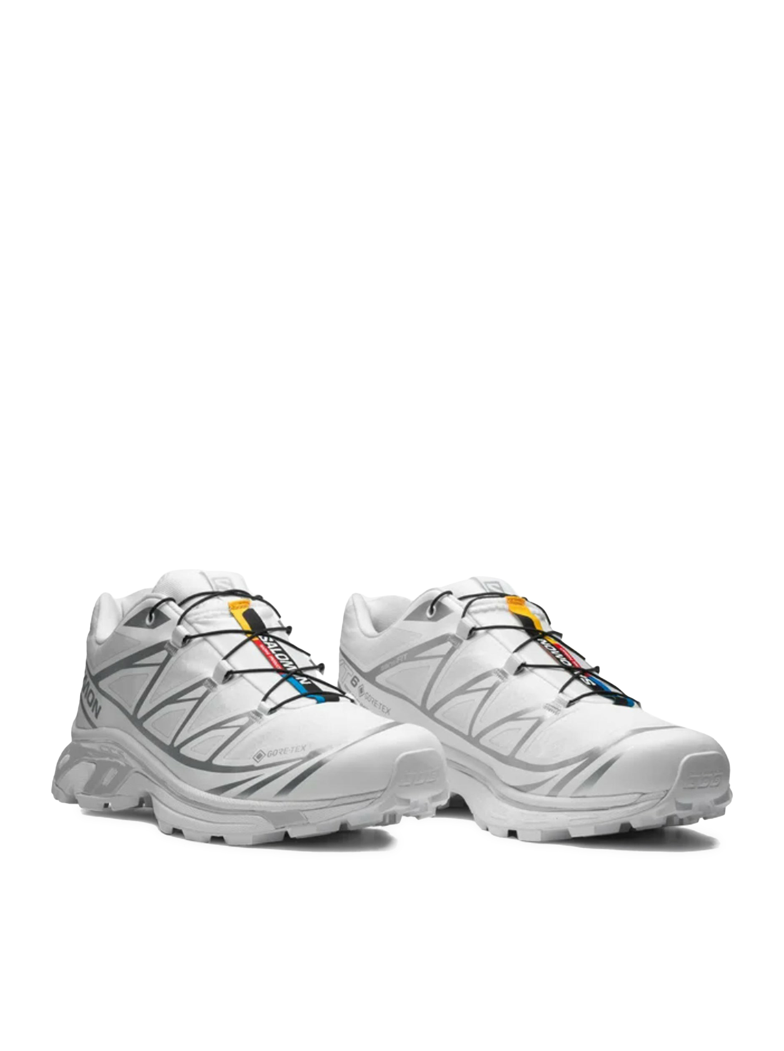[SALOMON] Sneakers FW26 L47581100WSF WHITE FTW SILVER