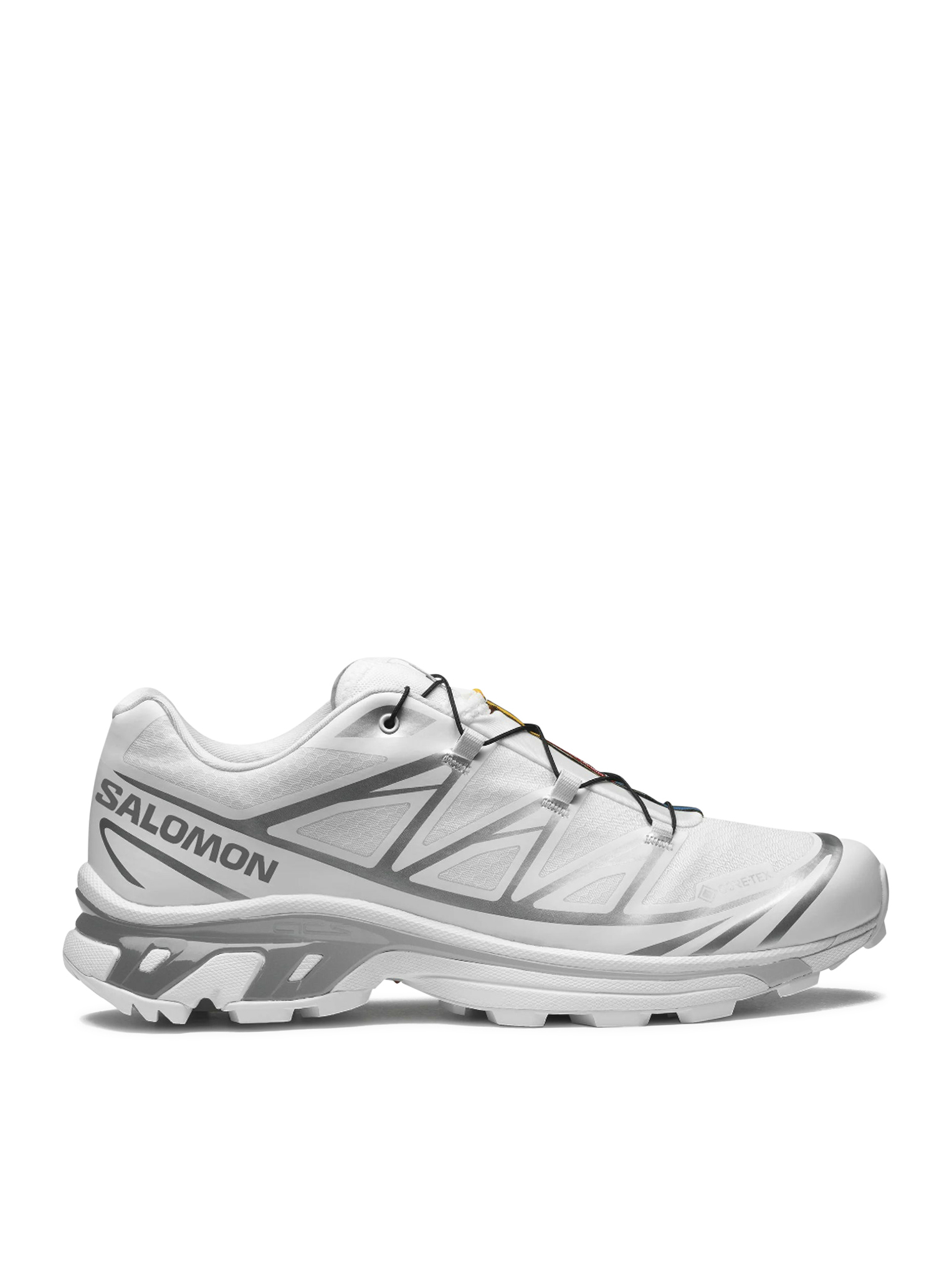 [SALOMON] Sneakers FW26 L47581100WSF WHITE FTW SILVER