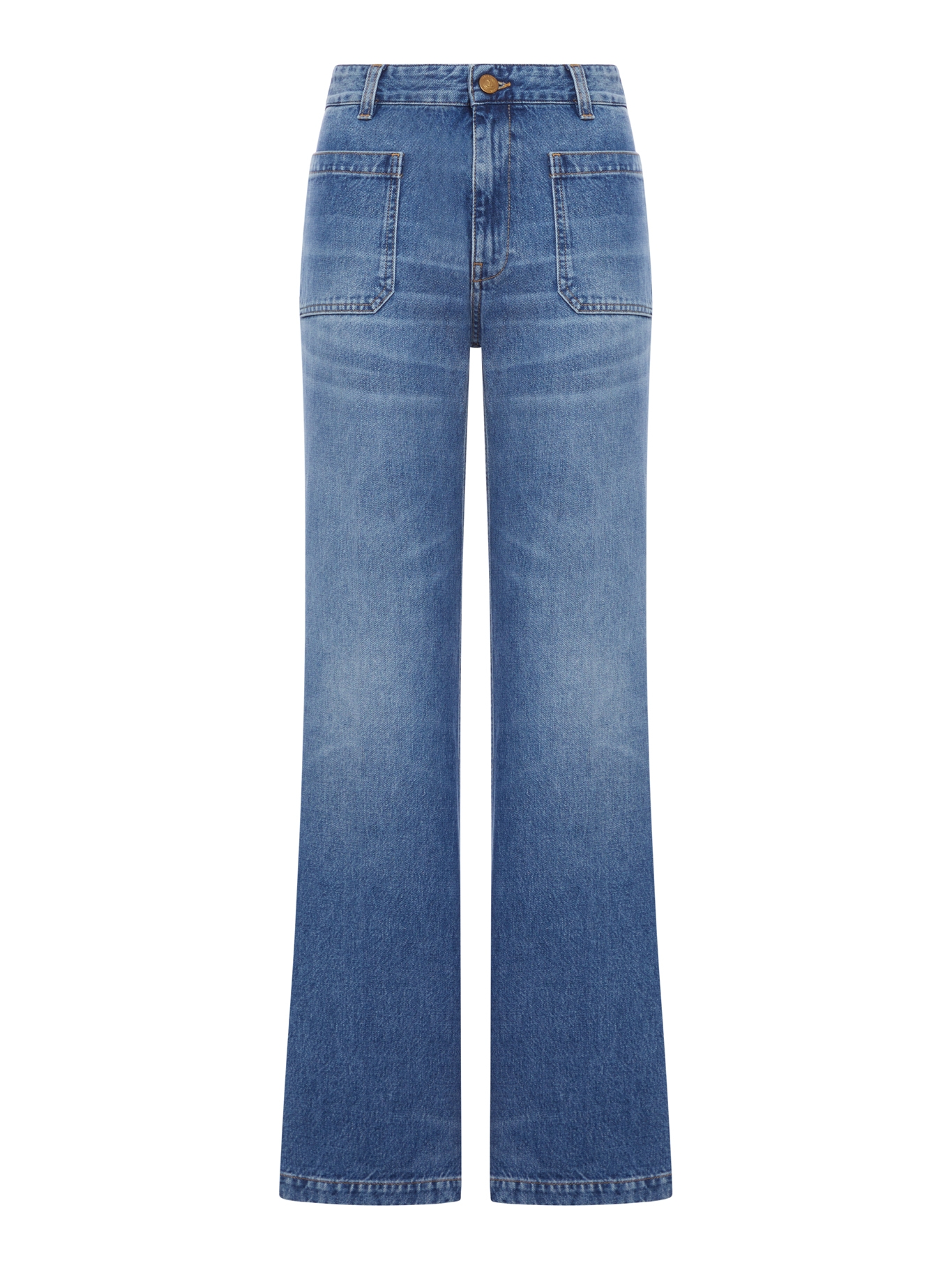 [Seafarer] Jeans SS26 SWP0101TDF00142175999 INDACO