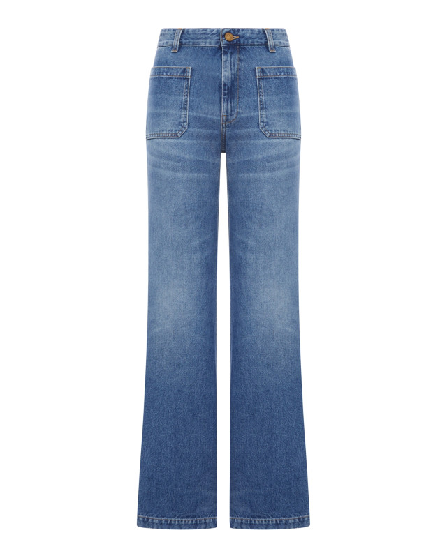 [Seafarer] Jeans SS26 SWP0101TDF00142175999 INDACO