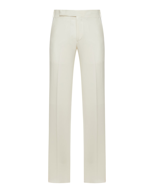 [Lardini] Trousers SS26 CNPALUKCN64414150 BEIGE