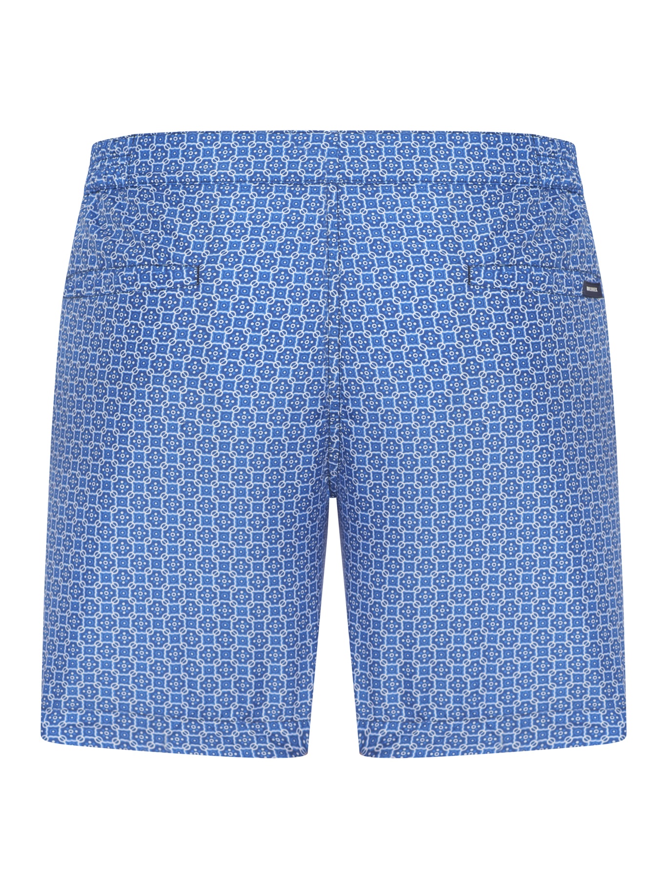 [Incotex] Swim Pants SS26 14B008SW549810 MEDIUM BLUE