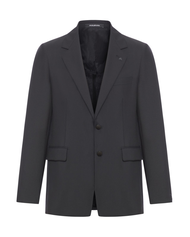 [TAGLIATORE] Blazer SS26 GBLACK12BAI150108U24I059MET152N1056 BLACK